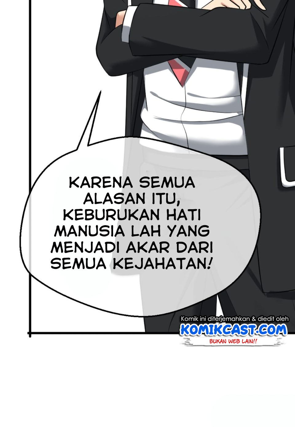 The Genius System Chapter 06 Gambar 34